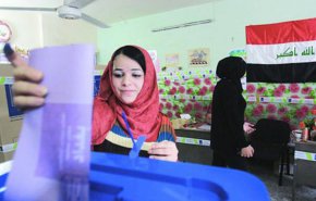 العراقيون بالخارج يدلون بأصواتهم في الانتخابات البرلمانية