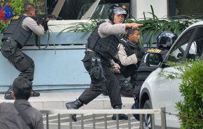 الشرطة الإندونيسية تنهي أزمة رهائن في جاكرتا