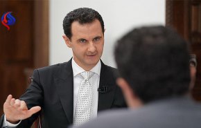 الأسد: نحارب الارهابيين الذين هم جيش النظام التركي والاميركي والسعودي