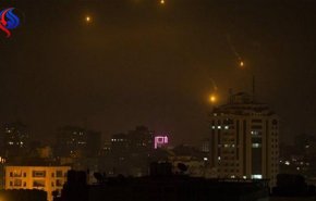 سامانه های دفاعی سوریه سه جنگنده اسرائیلی را هدف قرار دادند