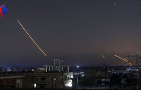 وزارت دفاع روسیه: سوریه بیش از نیمی از موشکهای شلیک را سرنگون کرده است