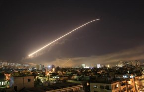 اسقاط الصواريخ الاسرائيلية وارتقاء القوة الصاروخية السورية