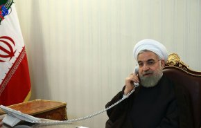 روحاني:على اميركا ان تدفع ثمن انسحابها من الاتفاق