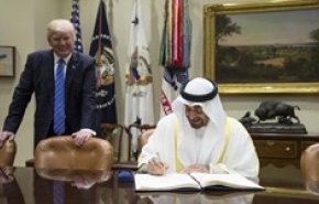 دنباله‌روی امارات از آمریکا در اعمال تحریم علیه چند فرد و شرکت ایرانی