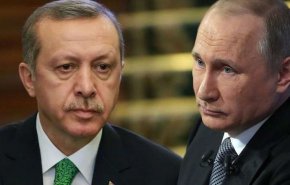 بوتين وأردوغان بحثا خروج واشنطن من الاتفاق النووي الإيراني
