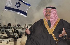 الكيان الإسرائيلي يشيد بدعم البحرين 