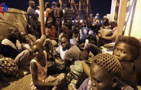وفاة 120 نازحاً بينهم 93 طفلاً شمال شرق الكونغو