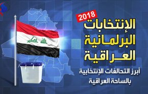 بالصور : أبرز التحالفات والائتلافات التي تخوض الانتخابات العراقية