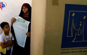 اولین انتخابات پس از شکست داعش در نینوا+فیلم
