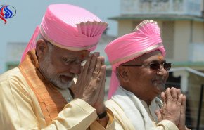 رئيس وزراء الهند يخوض معركة انتخابية شرسة في ولاية جنوبية
