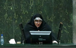 نائبة ايرانية: انسحاب ترامب من الاتفاق النووي لن يخلق مشكلة جادة