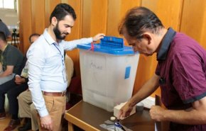 النتائج الاولية بالانتخابات التشريعية في العراق