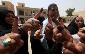 نسبة التصويت في الانتخابات العراقية تتجاوزُ الـ 44 % 