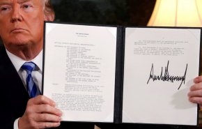 تصمیم ترامپ برای نابودی توافق ایران، حمله‌ای بزرگ به اروپاست
