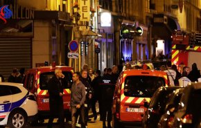 شاهد.. داعش يتبنی عملية الهجوم الارهابي في باريس 