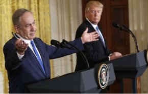 تشکر نتانیاهو از ترامپ به‌خاطر مقابله با ایران

