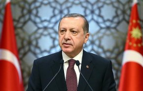 تماس تلفنی اردوغان با سران قطر و سودان درباره تحولات فلسطین