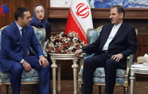 جهانغيري: على أوروبا اتخاذ موقف حازم من انسحاب أميركا من الاتفاق النووي