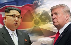 كوريا الشمالية تهدد بالغاء قمة كيم-ترامب بسبب المناورات الاميركية الكورية الجنوبية 