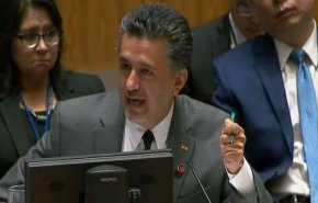 شاهد.. كيف يحرج مندوب بوليفيا مجلس الأمن خلال جلسته بشأن مجزرة غزة؟!