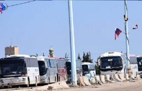 بالفيديو.. الجيش يدخل قرى حمص فور اجلاء المسلحين، فما حوت مقارهم؟