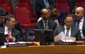 الكويت تدعو مجلس الأمن لجلسة طارئة اثر مجزرة غزة