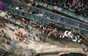 مقتل 20 شخصا بانهيار جسر في الهند