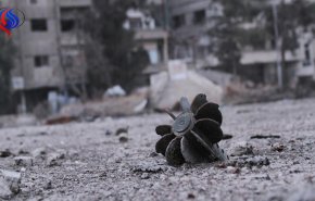 ارتفاع حصيلة سقوط قذيفة وسط دمشق إلى قتيلين و20 مصابا
