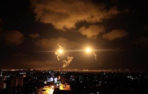 غارات إسرائيلية على شمالي غزة وحماس ترد بـ12صاروخا