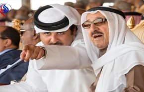 مصادر تكشف تفاصيل رسالة أمير الكويت لدول مقاطعة قطر