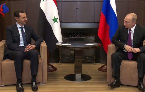 بوتين يلتقي الأسد في سوتشي وهذا ما دار بينهما..