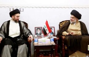 العراق.. تقارب بين الصدر والحكيم لتسمية الحكومة
