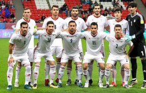 تیم ملی فوتبال و داوران اعزامی به جام جهانی با روحانی دیدار می کنند
