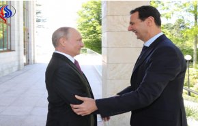 پشت پردۀ دیدار اسد و پوتین در سوچی
