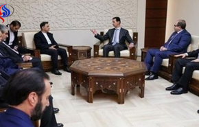 الأسد: تعزيز التعاون الاقتصادي بين سوريا وإيران من أهم سبل مقاومة المشاريع الغربية