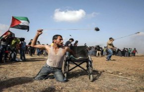 حكايا الشباب الفلسطيني في مسيرات العودة

