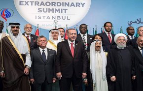 اردوغان يدعو قادة المسلمين للوحدة لمواجهة وحشية الاحتلال