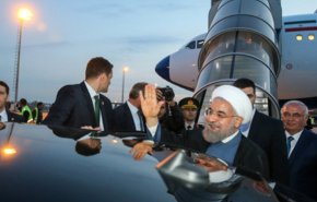 روحانی استانبول را به مقصد تهران ترک کرد