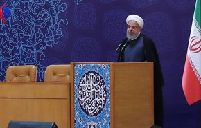 روحانی: دولت آمریکا می خواست ایران را منزوی کند، در حالیکه نتیجه عکس گرفت