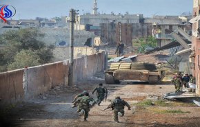 ارتش سوریه خبر آتش بس با داعش در جنوب دمشق را تکذیب کرد
