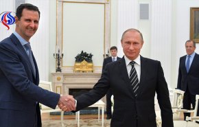 بوتين و الأسد .. انتهت الحرب!