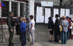شاهد.. انتخابات في فنزويلا وسط ازمة اقتصادية خانقة