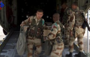 انتشار فرنسي في مناطق الأكراد.. 6 مدافع قرب دير الزور