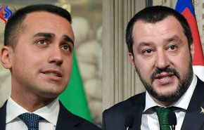 الإتفاق على تشكيل حكومة جديدة في إيطاليا
