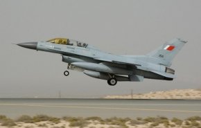 البحرين تشتري قنابل أمريكية بـ 45 مليون دولار
