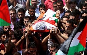شهادت یک فلسطینی دیگر به ضرب گلوله نظامیان صهیونیست در شمال غزه