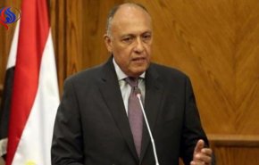 وزير الخارجية  المصري يتوجه إلى الجزائر...والسبب؟