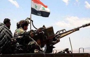 عملیات ارتش سوریه در جنوب دمشق از سر گرفته می‌شود