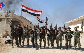 ارتش سوریه منطقه حجر الاسود را آزاد نمود