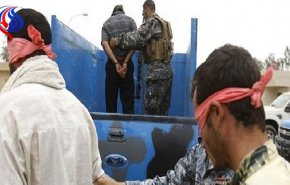 القبض على 13 داعشيا في الجانب الايسر من الموصل